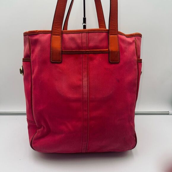 Coach Vintage Madison Ave Limited Edition Bonnie Cashin Tote - Picture 6 of 15